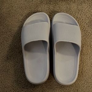 Light purple slides